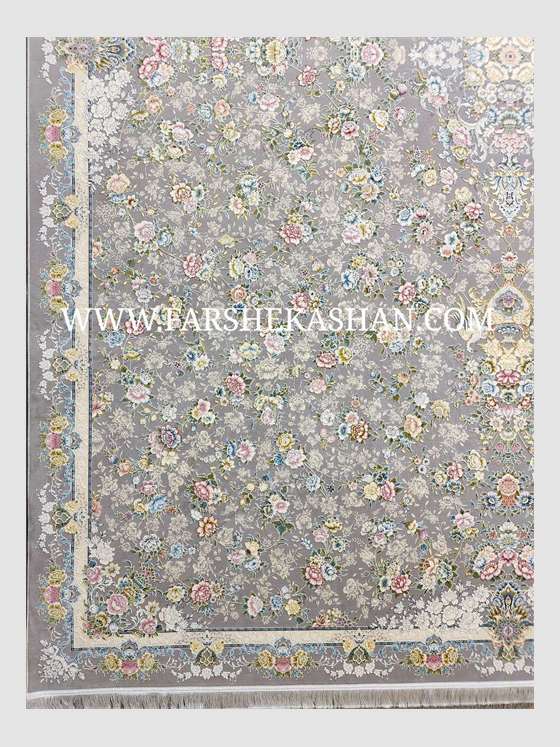 فرش نقشه گلبهار